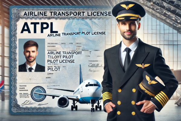 What is ATPL license?